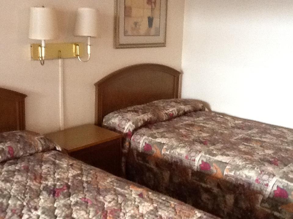 Economy Inn Greenville Szoba fotó
